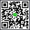 LINEのQRコード